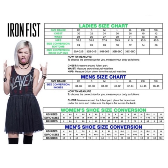 NEW! IRON FIST Lots A Rainbows Care Bears Skater Fit & Flare Mini Dress S Pride - Picture 9 of 16